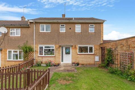 Castle Way, Barton Seagrave, Kettering