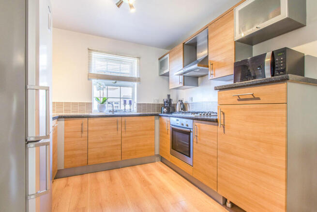 Open Plan Living/Din