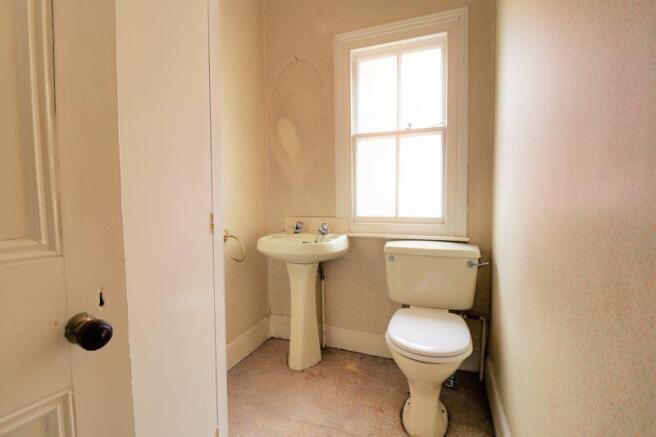 Separate WC