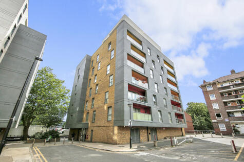 Crowder Street, E1