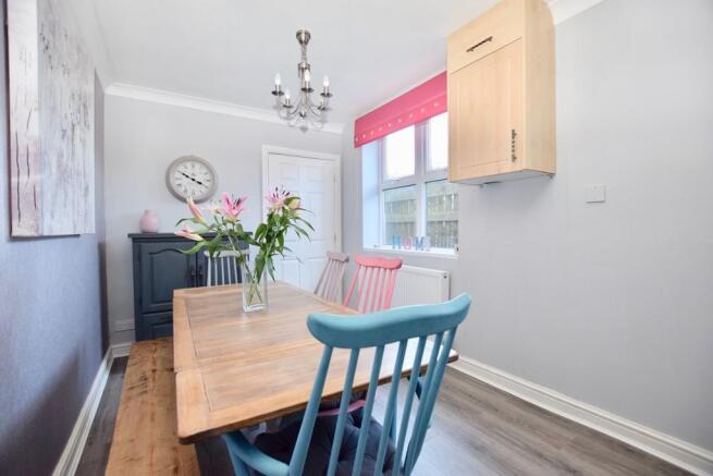 Kitchen/Dining Ro...