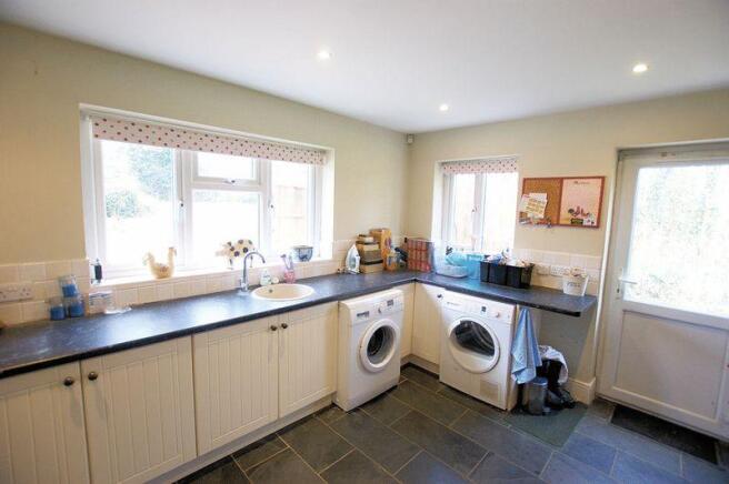 Utility Room