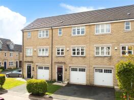 43, Plover Mills, Lindley, Huddersfield HD3 3ZF