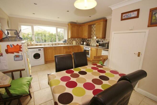 Kiitchen/dining room