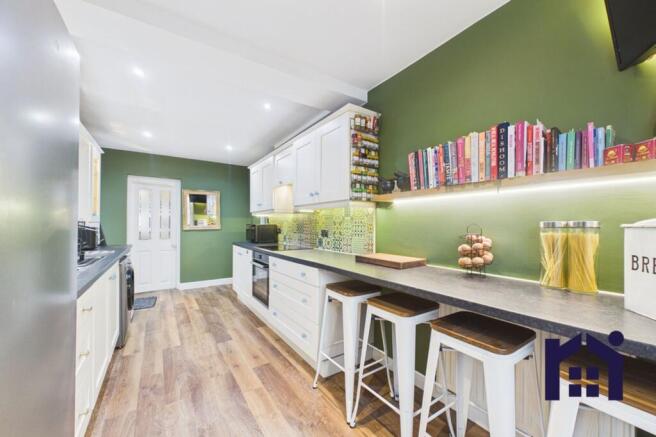 Breakfast kitchen