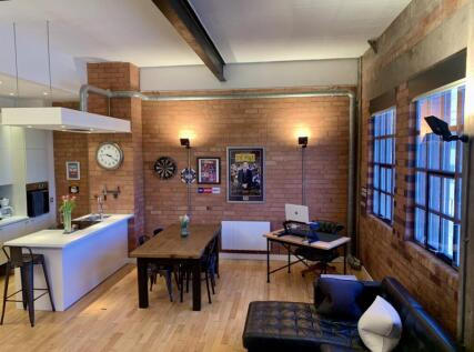 Wexler Lofts, Carver Street, Birmingham, B1