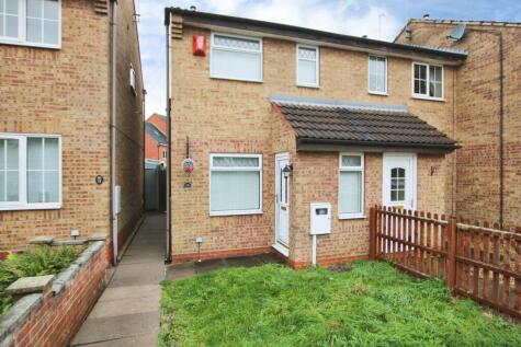 Barley Close, Burton-On-Trent, DE14