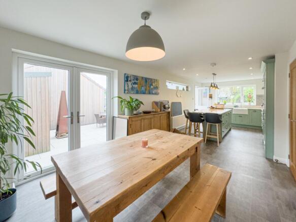 Dining Kitchen