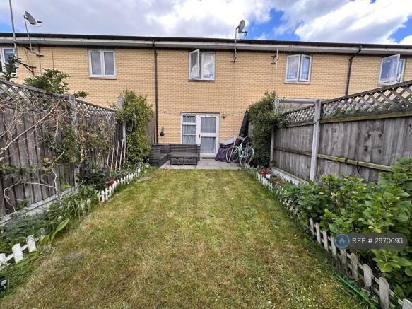Garden & Patio