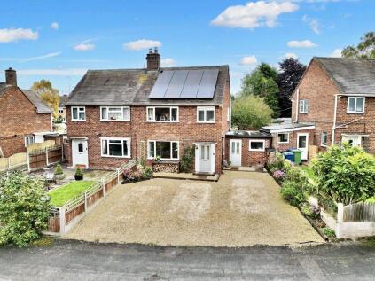 Southwell Estate, Eccleshall, ST21