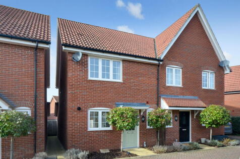 Jennings Road, Saffron Walden