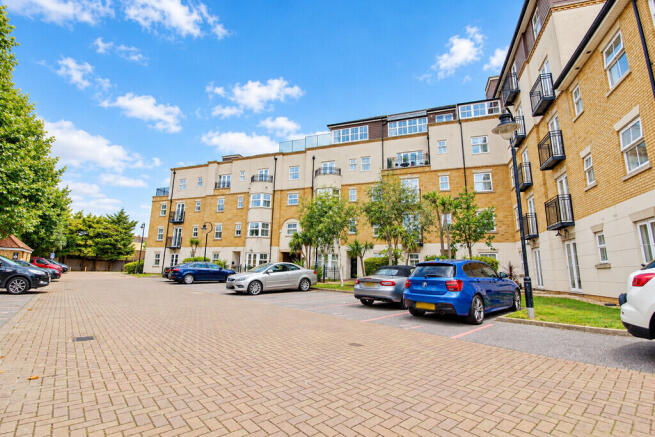 2 Bedroom Flat in SS1 2ZS