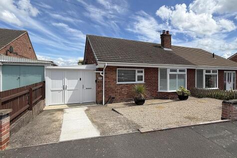 Johnson Close, Melton Mowbray