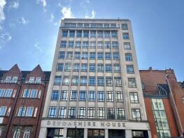 Apartment 404, 40 Devonshire House, Great Charles Street Queensway, Birmingham B3 2LX