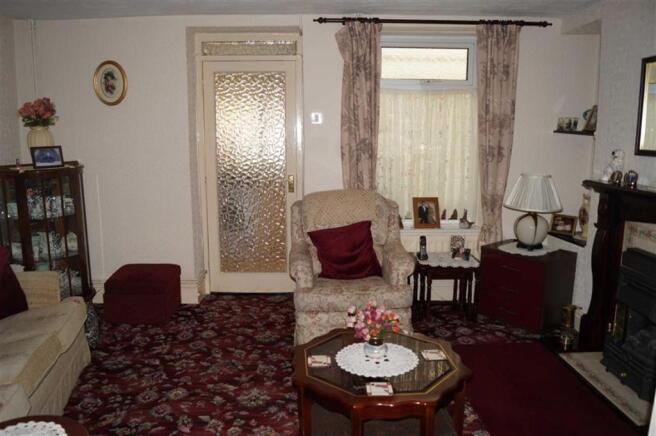 Back Sitting Room