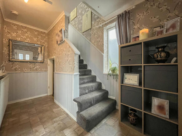 ENTRANCE HALL