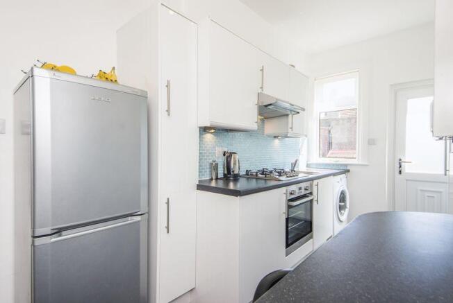 Kitchen A