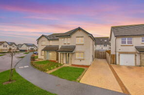 115, James Young Avenue, Livingston EH54 5FA
