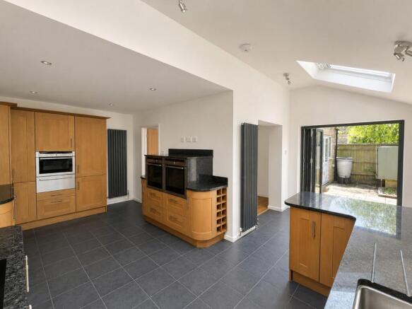 Kitchen/Dining Room