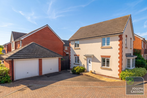 Rosa Way, Wilstock Village, Bridgwater, TA5