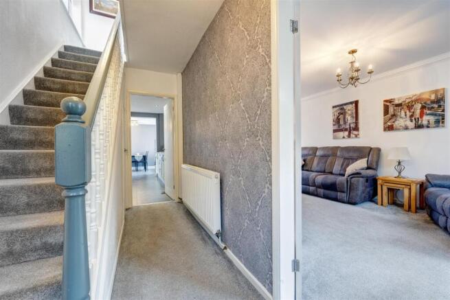 40a The Spittal, Castle Donington