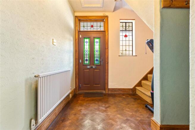 Entrance Hallway