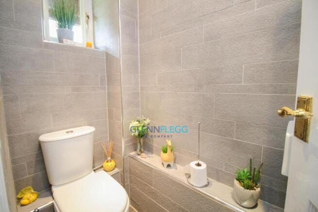 Downstairs Cloakroom