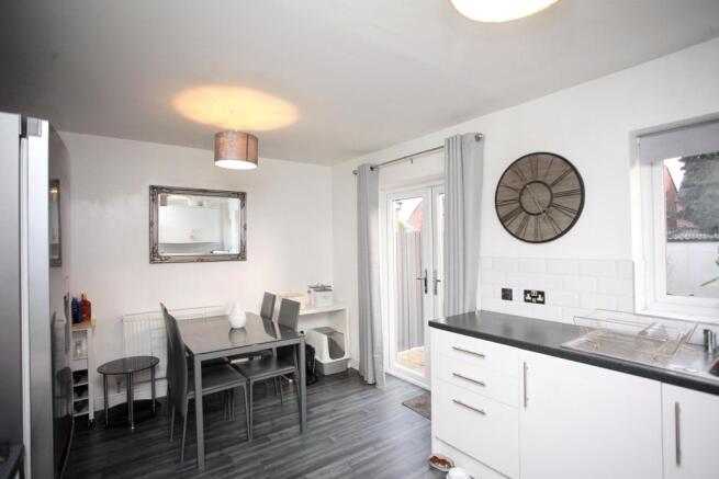 Kitchen Diner