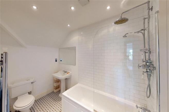 Family Bathroom/Wc