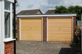 Double Garage