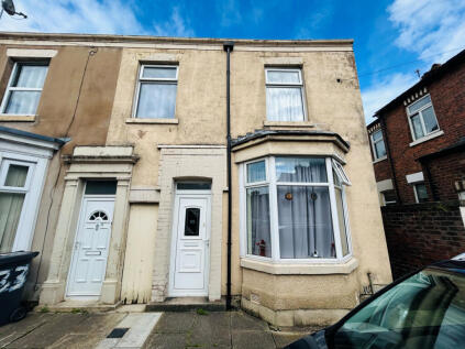 St James Road, Preston, PR1