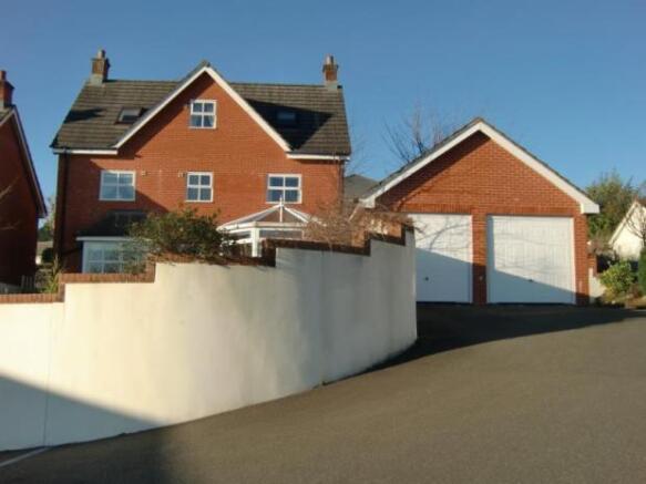 Double Garage