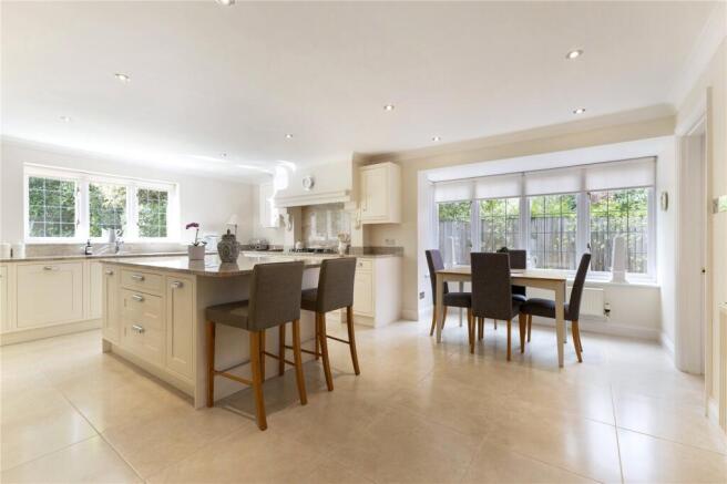 Kitchen/Breakfast