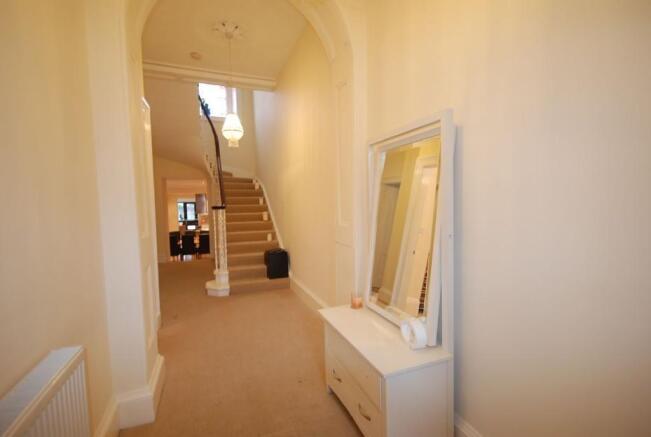 Reception Hall