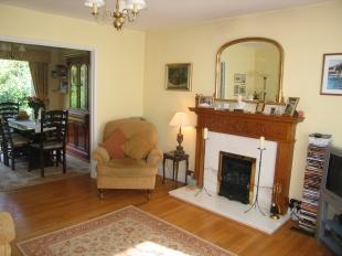 Lounge Through To Dining Room