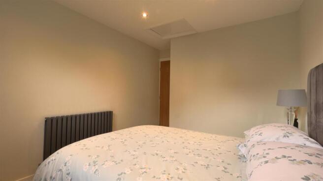 Ellis Road Bedroom