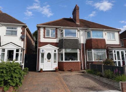 Kingstanding Road, Kingstanding, Birmingham, B44 8JY