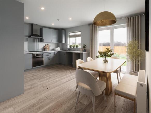 Proposed Kitchen