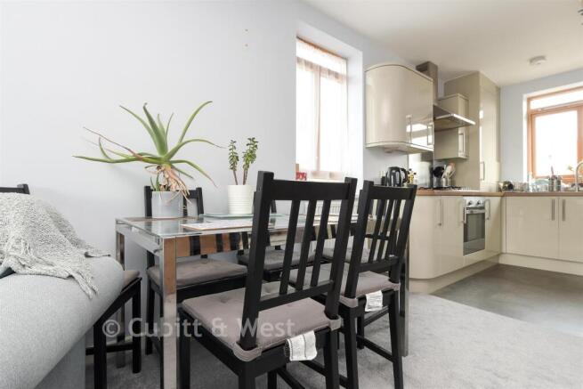 Kitchen/Living Room