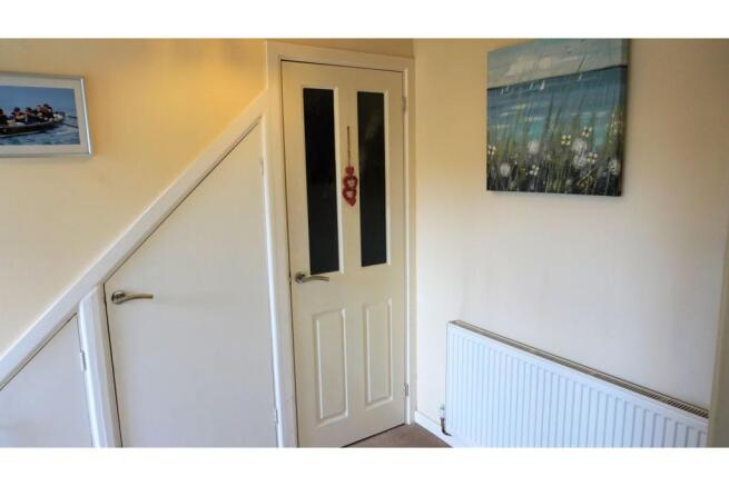 Storage Cupboard