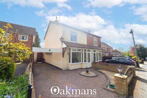 Littleheath Lane, Bromsgrove, B60