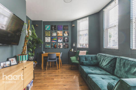 Heber Road, London