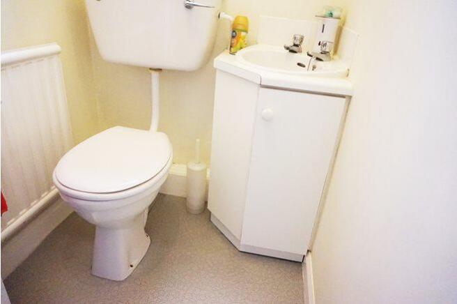 Downstairs Cloakroom