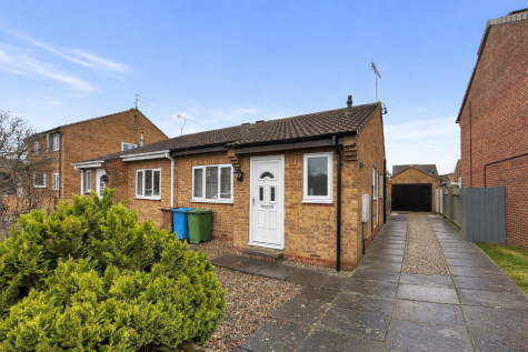 Duncombe Drive, Driffield, East Riding of Yorkshire, YO25
