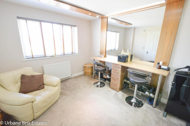 Dressing Room