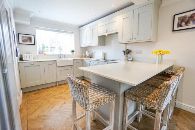 Kitchen/Living/Diner