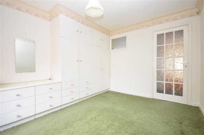 Annex Bedroom 2