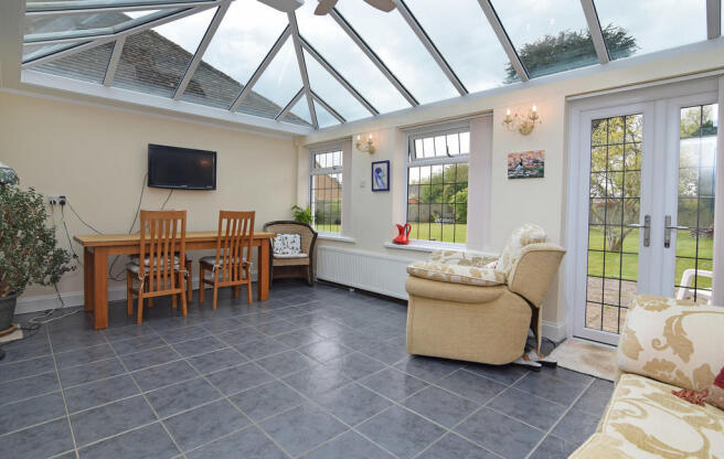 Garden Room
