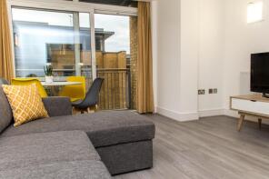 Flat 101, Gainsborough House, Cassilis Road, London E14 9LR
