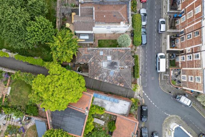1 Ambra Terrace, Ambra Vale East, Clifton Wood, Br